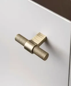 System Düğme Mobilya Kulbu Antik Renk 8mm Kulp (SY8774 0008 ABM-ABM)
