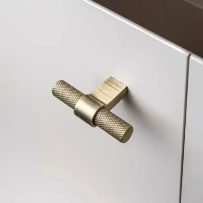 System Düğme Mobilya Kulbu Antik Renk 8mm Kulp (SY8774 0008 ABM-ABM)